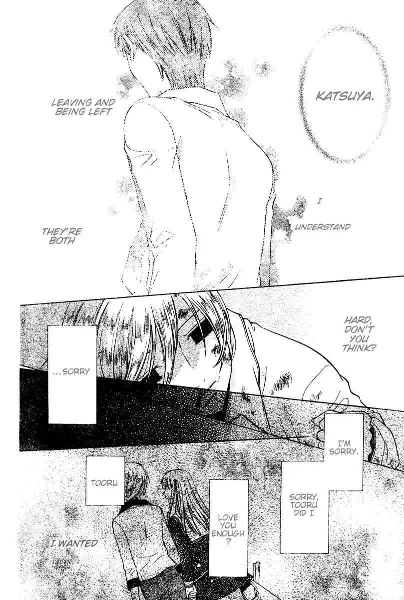 Fruits Basket Chapter 135 18